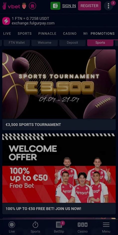 vbet mobile app